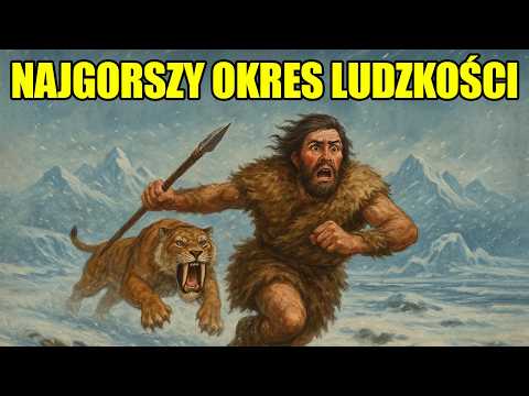 JAKIM CUDEM LUDZKOŚĆ PRZEŻYŁA EPOKĘ LODOWCOWĄ?