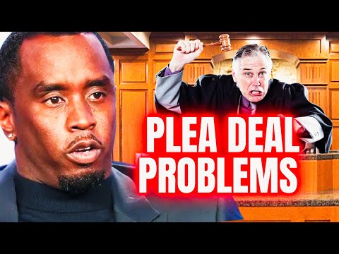 Diddy Rejects Humiliating Plea Deal — Feds Double Down On Minimum Life Sentences Charges