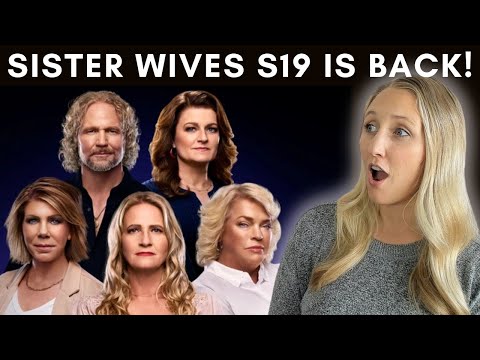 Why Is Kody Still Using His Church’s Words? | Sister Wives S19E21 Reaction