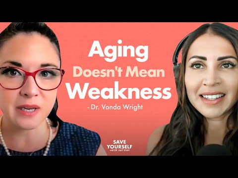 Dr. Vonda Wright: 5 Simple Habits to Improve Your Health After 40