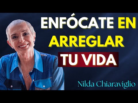 ARREGLA TU VIDA: Aplica estas 10 PRÁCTICAS ESTOICAS | Nilda Chiaraviglio