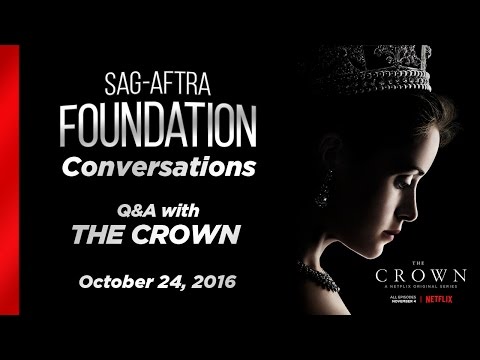 Conversations with THE CROWN