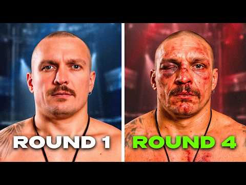 Его Удары Должны Быть НЕЛЕГАЛЬНЫ | Монстр Супертяжелого Веса!