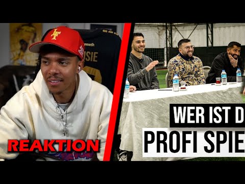Willy reagiert auf Wer ist der PROFI SPIELER? Find The Pro #24 Istanbul EDITION | Niklas Wilson