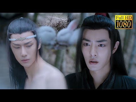 Lanzhan finally bring Weiying home and show perfect  body to seduce him