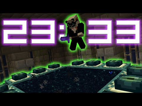 I Beat Minecraft in 23:33 (Top 10 Worldwide)