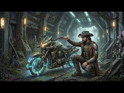 What I Learned from Buying a Secret Alien Military Motorcycle