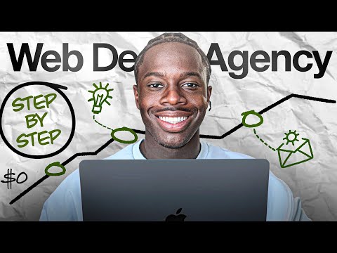 Launch Your AI Web Design Agency in 72 Hours (Step by Step)