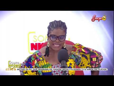 SOMPA NKOMO IS LIVE ON SOMPA FM 93.1 (6-04-2023)