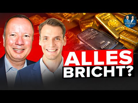 Krall & Bubeck: Gold & Silber brechen ein – was jetzt wirklich passiert