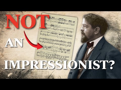 Debussy Hated the Word "Impressionism." So Why Do We Use It Anyway?