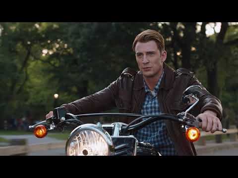 Marvel Movies Motorcycle Scenes Compilation