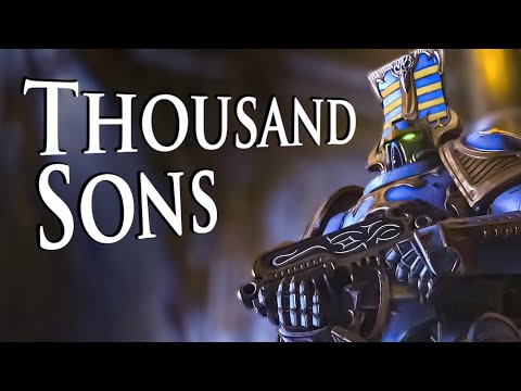 The Thousand Sons: Ruinous Fate | Warhammer 40k Lore