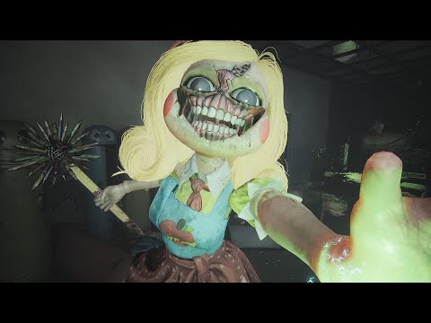 선생님 사랑해요 선생님 사랑해요 [파피플레이타임 챕터 3 1부]