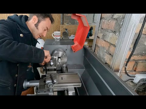 Новый станок ЗАРАБАТЫВАЕТ ПЕРВЫЕ ДЕНЬГИ