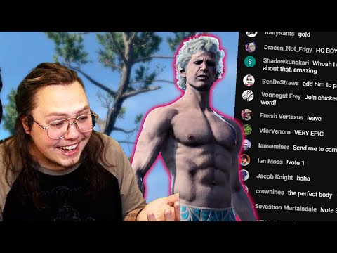 Chat played Baldur's Gate 3 and it got WEIRD