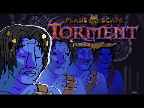 Planescape: Torment: Think Smart Thoughts Basedly