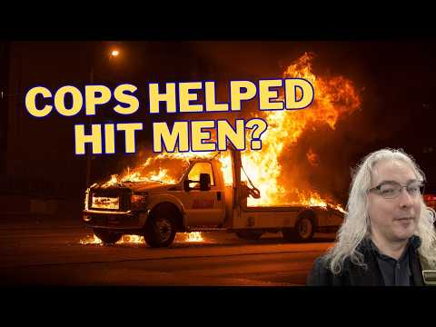 7 Toronto Cops Charged, Accused Of Helping Organized Crime, Tipping Off Hit Men