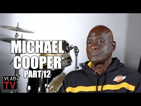 Michael Cooper on Magic Johnson Telling Him He Had HIV Before Public Announcement (Part 12)