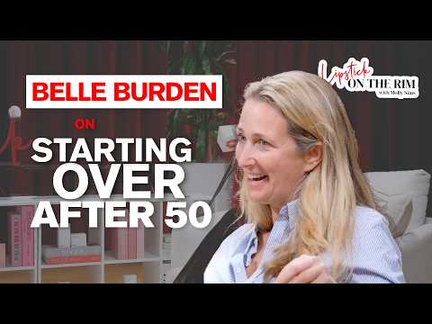 Bestselling Author Belle Burden on The Mistakes She Made in Divorce and Her Marriage to a Stranger