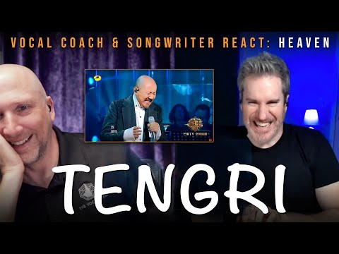 AMAZING TECHNIQUE by TENGRI (天堂) Singing Heaven!