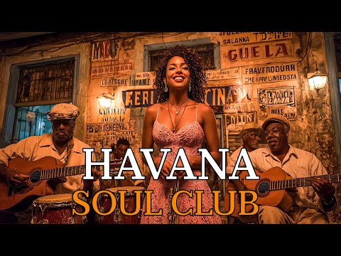Cuban Soul Nights ๐ Buena Vista Social Club Style Cuban Music