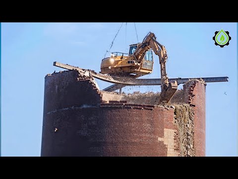 Jaw-Dropping Excavator Operator Skills So Crazy You’d Think They’re Fake! #11