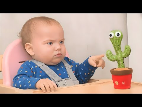 Impossible Try Not To Laugh 😂 Funniest Baby Reactions 2026 Compilation
