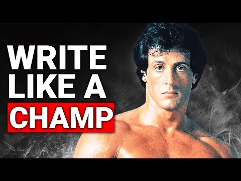 How to Outwrite 95% of Screenwriters