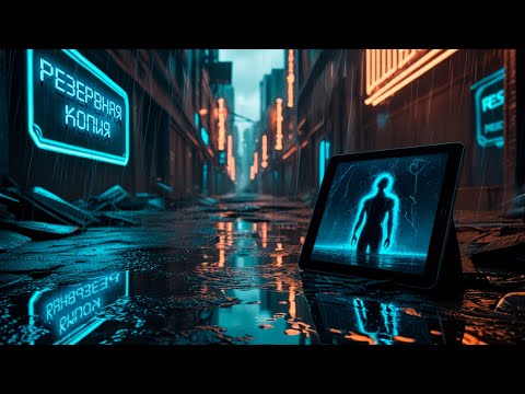 ТЕХНОЛОГИИ ПРОТИВ ЧЕЛОВЕЧНОСТИ! 2041: ГОД, КОГДА СМЕРТЬ ПОТЕРЯЛА СМЫСЛ! Резервная копия. Фантастика