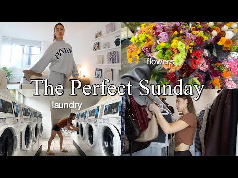 SUNDAY RESET VLOG ★ grocery shopping, errands, etc.