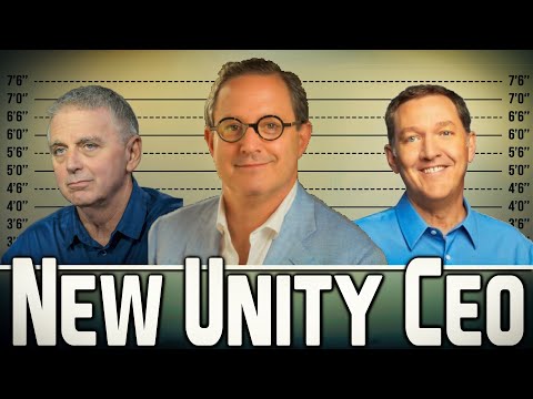 Unity Hire New CEO - Good Move, Bad Move or Meh?