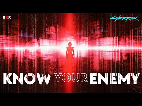 Is The Blackwall Humanity's Saviour.... Or, It's Greatest Danger? | Cyberpunk 2077 | Discussion