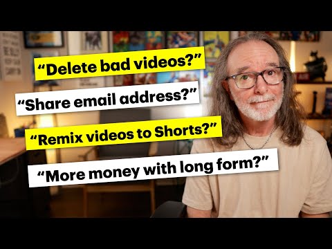 Answering the top 15 questions about YouTube and online video