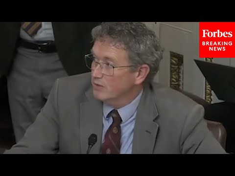 Thomas Massie Calls Out His Fellow Lawmakers About CR—And Predicts What Will Happen After It Passes