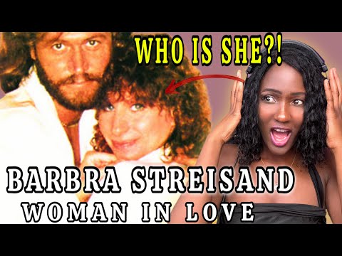 PHENOMENAL!! Barbra Streisand - “Woman in Love” Singer FIRST TIME REACTION!!