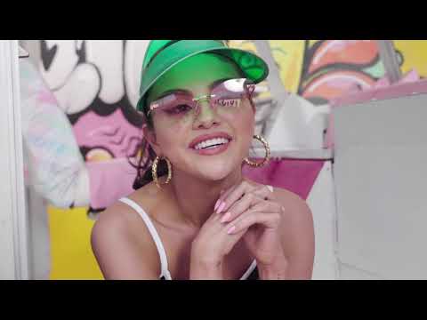 Selena Gomez x BLACKPINK - Ice Cream (Behind The Scenes)