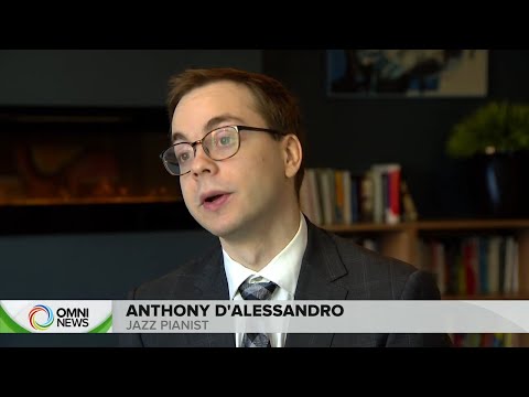 Juno Awards 2026, candidato l'italo canadese Anthony D'Alessandro