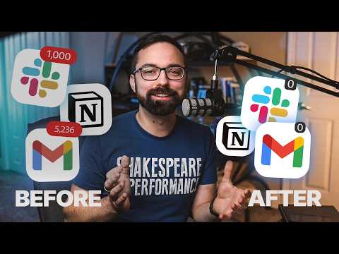 How to Declutter Your Digital Life: Tackle Your Tasks, Notes, and Inbox