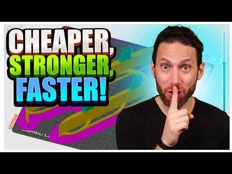 Rapidly Improve Your 3D Prints with Hidden Slicer Settings