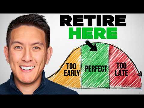 The Safest and Earliest Time To Stop Saving For Retirement