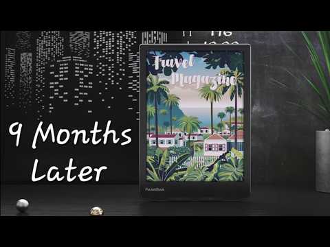 Pocketbook Inkpad Color 3 | Long Term Review