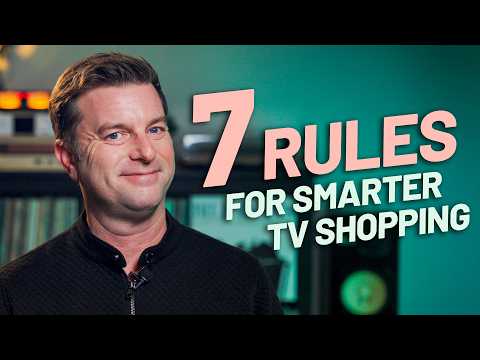 Don't Buy A TV Until You Watch This (Holiday Shopping)