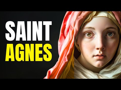 The Story of Saint Agnes of Rome