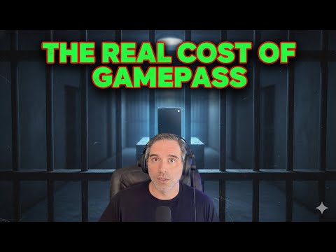 The Real Cost of Gamepass