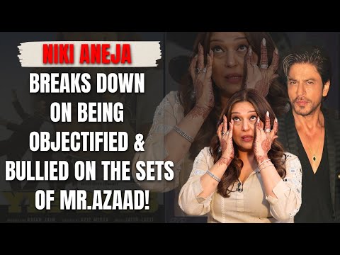 Niki Aneja: 'I shot as the Main lead for Yes Boss with Shah Rukh & then left the movie because...!'