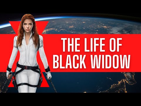 Natasha Romanoff (Black Widow) *SHOCKING* Lifestyle!