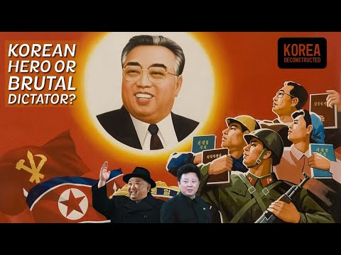 Kim Il Sung: The Accidental Tyrant Who Changed Korea Forever | Korea Deconstructed #106