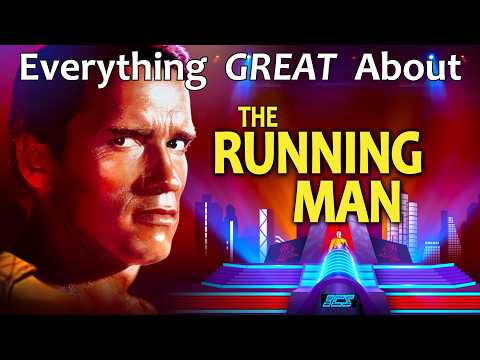 Everything GREAT About The Running Man!