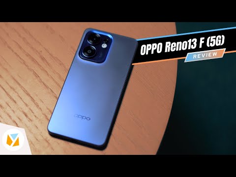 OPPO Reno13 F (5G) Review